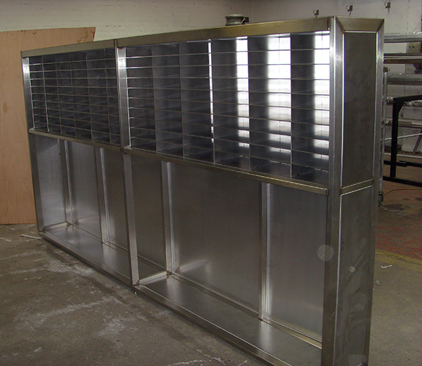 Cleanroom Specialist Storage Unit