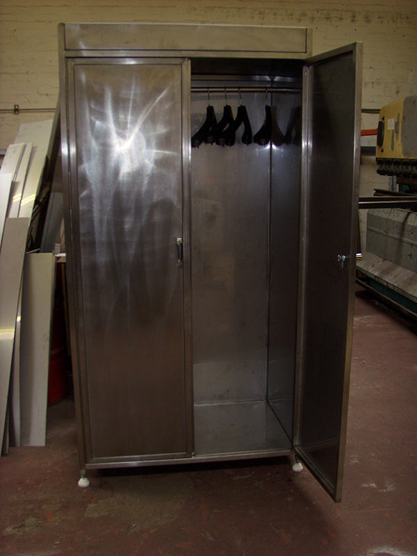 Cleanroom Changing Area Locker (Full Height)