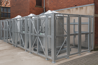 Gates and Enclosures