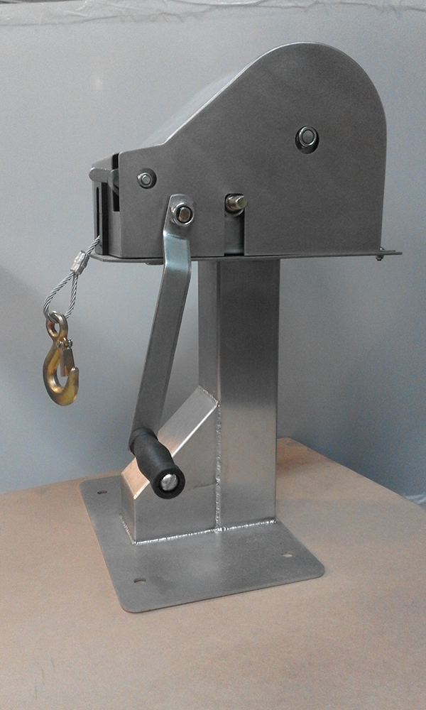 Machine Winch