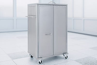 Lockers and Cabinets