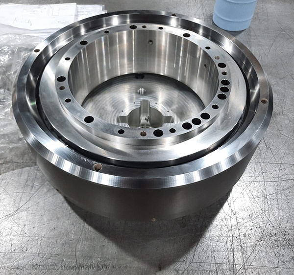 Machined Parts
