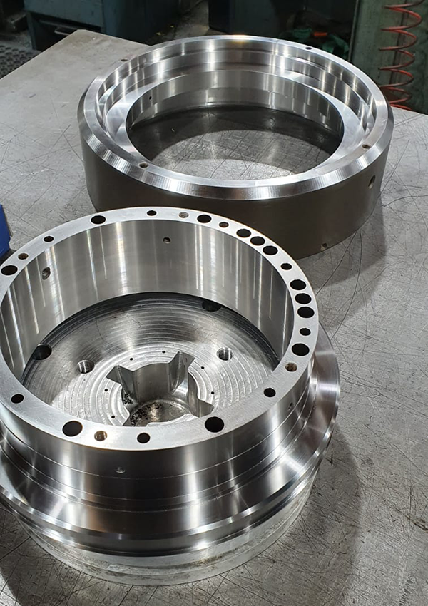 Machined Parts